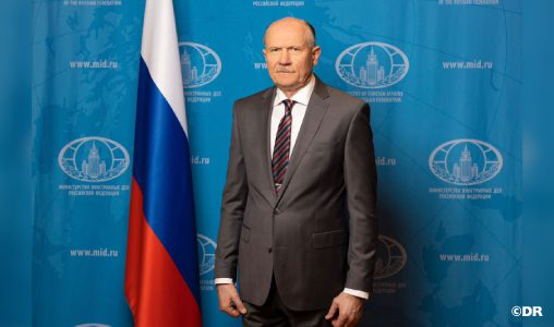 الرباط 13 سفير روسيا: الشراكة بين المغرب وروسيا تطورت بشكل ثابت وناجح