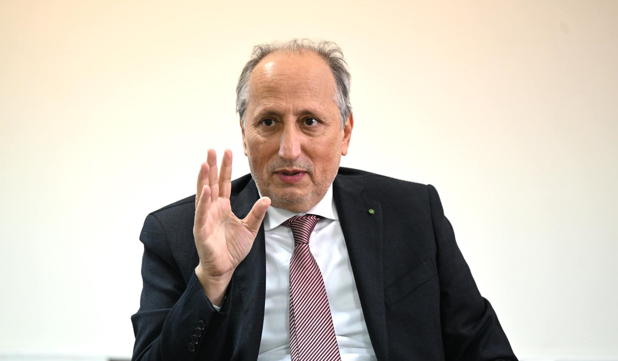 برادة:حكومة الأحرار ضاعفت ميزانية الدولة وحققت إنجازات غير مسبوقة برادة:حكومة الأحرار ضاعفت ميزانية الدولة وحققت إنجازات غير مسبوقة