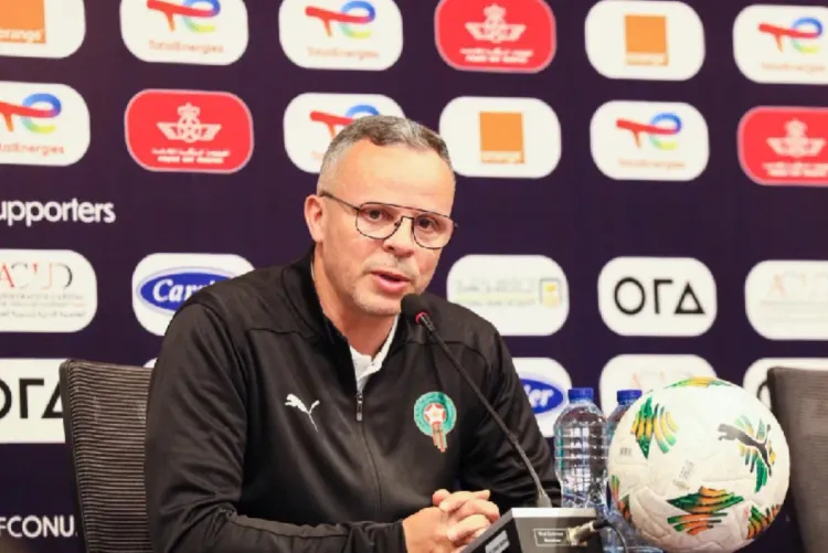 أبرزهم حريمات..وهبي يواجه الإكوادور والباراغواي بـ13 وجها جديدا أبرزهم حريمات..وهبي يواجه الإكوادور والباراغواي بـ13 وجها جديدا