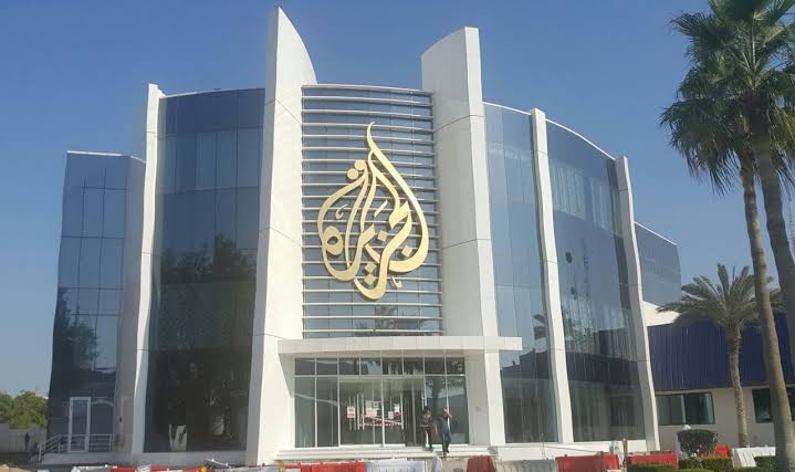 قناة الجزيرة تستفز المغاربة مجددا (صورة)