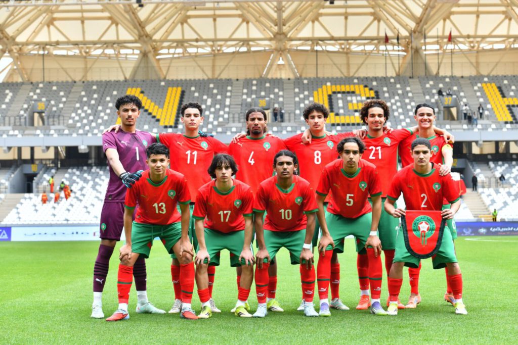 مباراة المغرب والجزائر .. الموعد والقنوات الناقلة