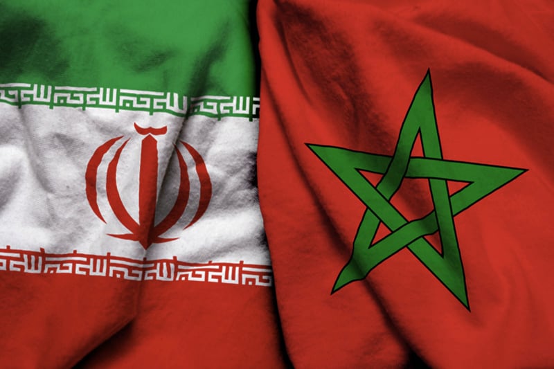 بعد مقتل خامنئي…هل تفتح إيران صفحة جديدة مع المغرب؟..خبير يجيب بعد مقتل خامنئي…هل تفتح إيران صفحة جديدة مع المغرب؟..خبير يجيب
