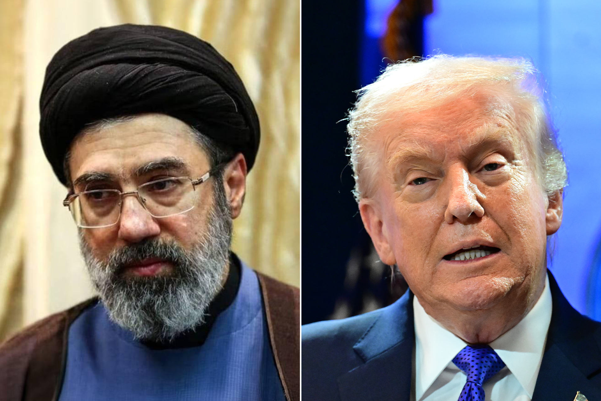 ايران 16 إيران ترد على ترامب بشأن المشاركة في المونديال