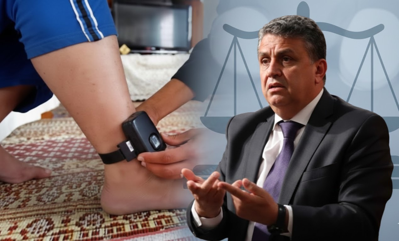 العقوبات البديلة 21 وهبي يكشف حصيلة العقوبات البديلة منذ دخولها حيز التنفيذ