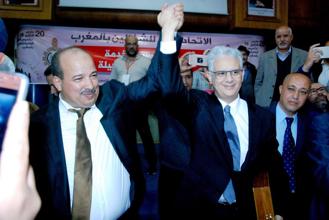 قبل فاتح ماي..هل تتدخل قيادة الاستقلال لحل أزمة نقابة “الميزان” ؟