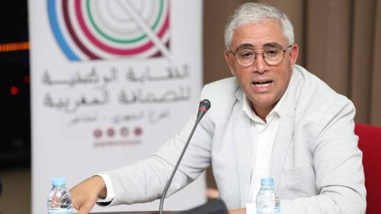 اخشيشن يترشح للمجلس الوطني للصحافة اخشيشن يترشح للمجلس الوطني للصحافة
