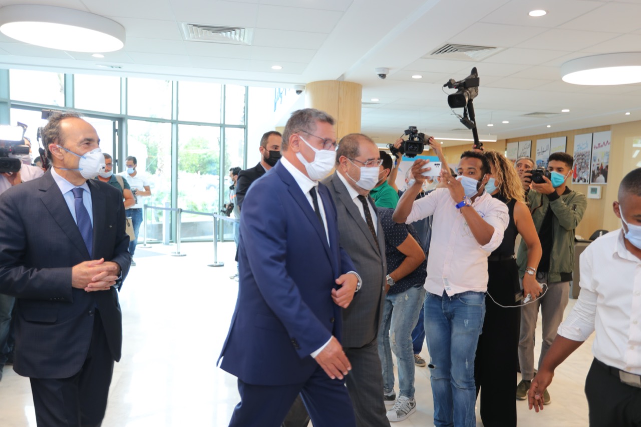 هل يحاول لشكر الدخول للحكومة المقبلة عبر “المساندة النقدية”؟