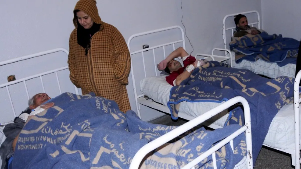 نصف المغاربة يعانون صحياً… والرشوة تلاحق العلاج