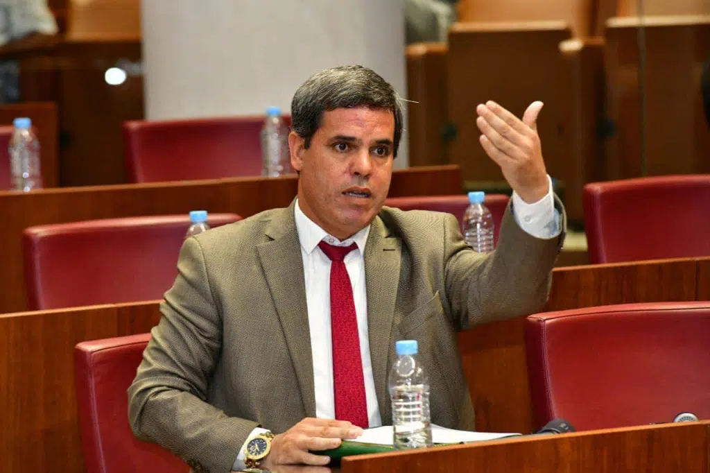 البراءة 24 طعن في حكم براءة البرلماني السابق المعروف بـ”هشة بشة”