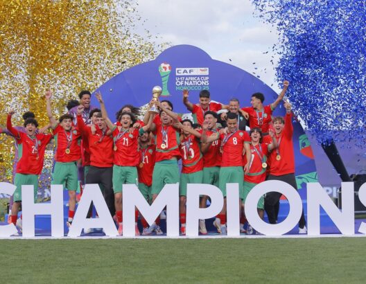 كأس إفريقيا U17 بالمغرب 2026.. صيغة مهرجانية جديدة