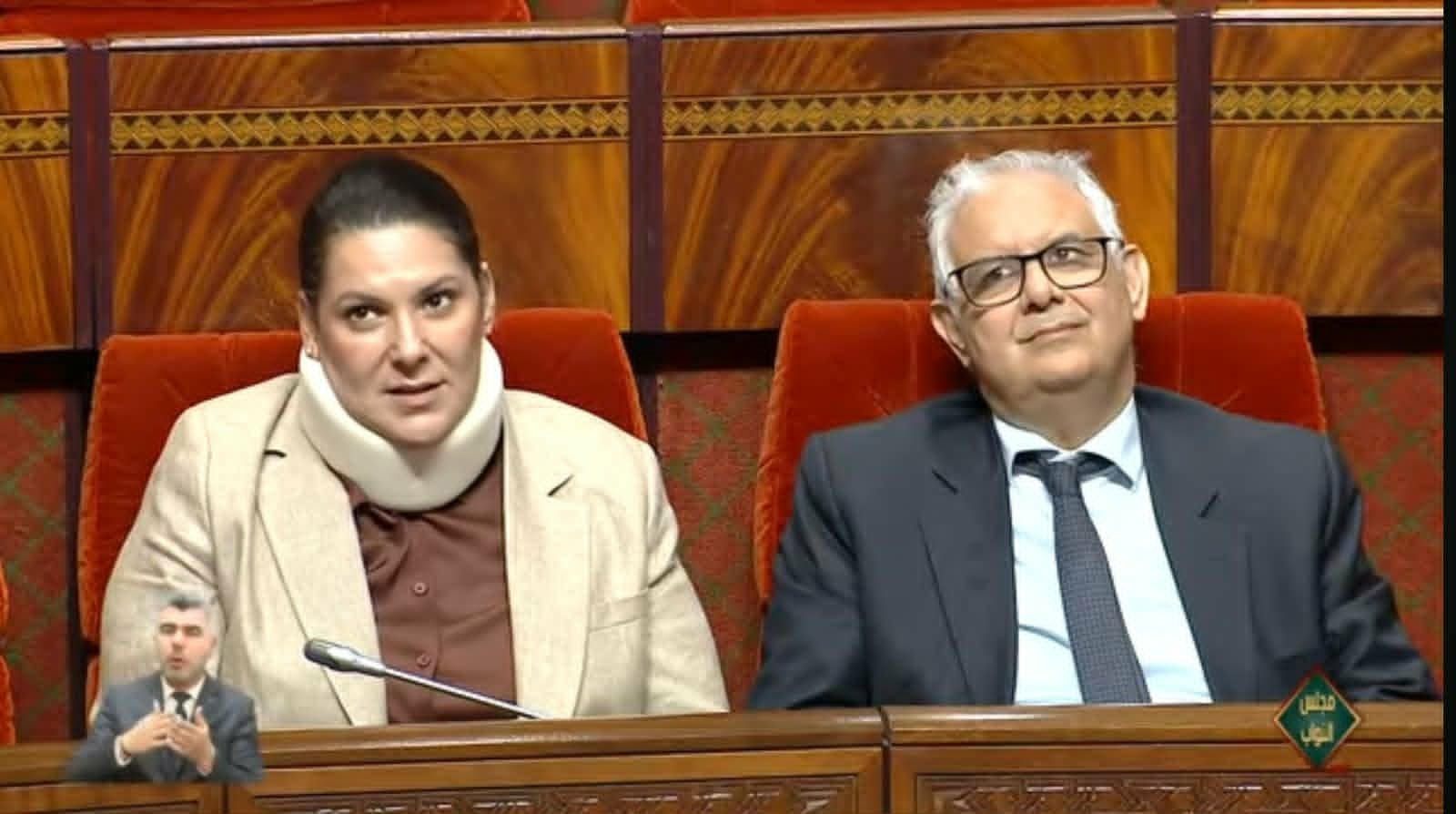 بالمستشارين.. الاستقلال والبام يدافعان عن الحكومة في تدبير الأزمات