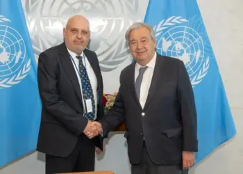 مخرجات جلسة مجلس الأمن تجمع غوتيريش برئيس بعثة المينورسو