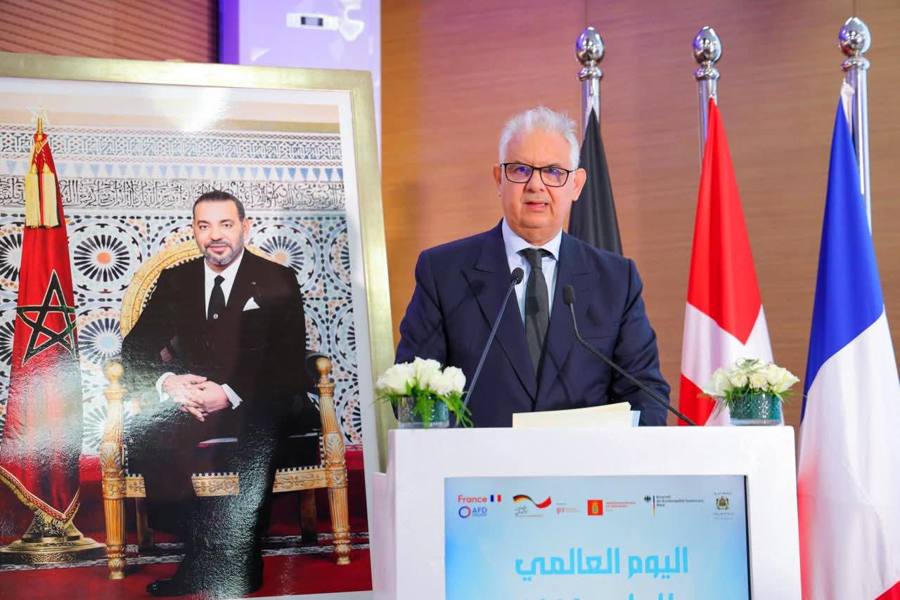 نزار بركة يشدد على مساواة الجنسين في تدبير المياه بالمغرب