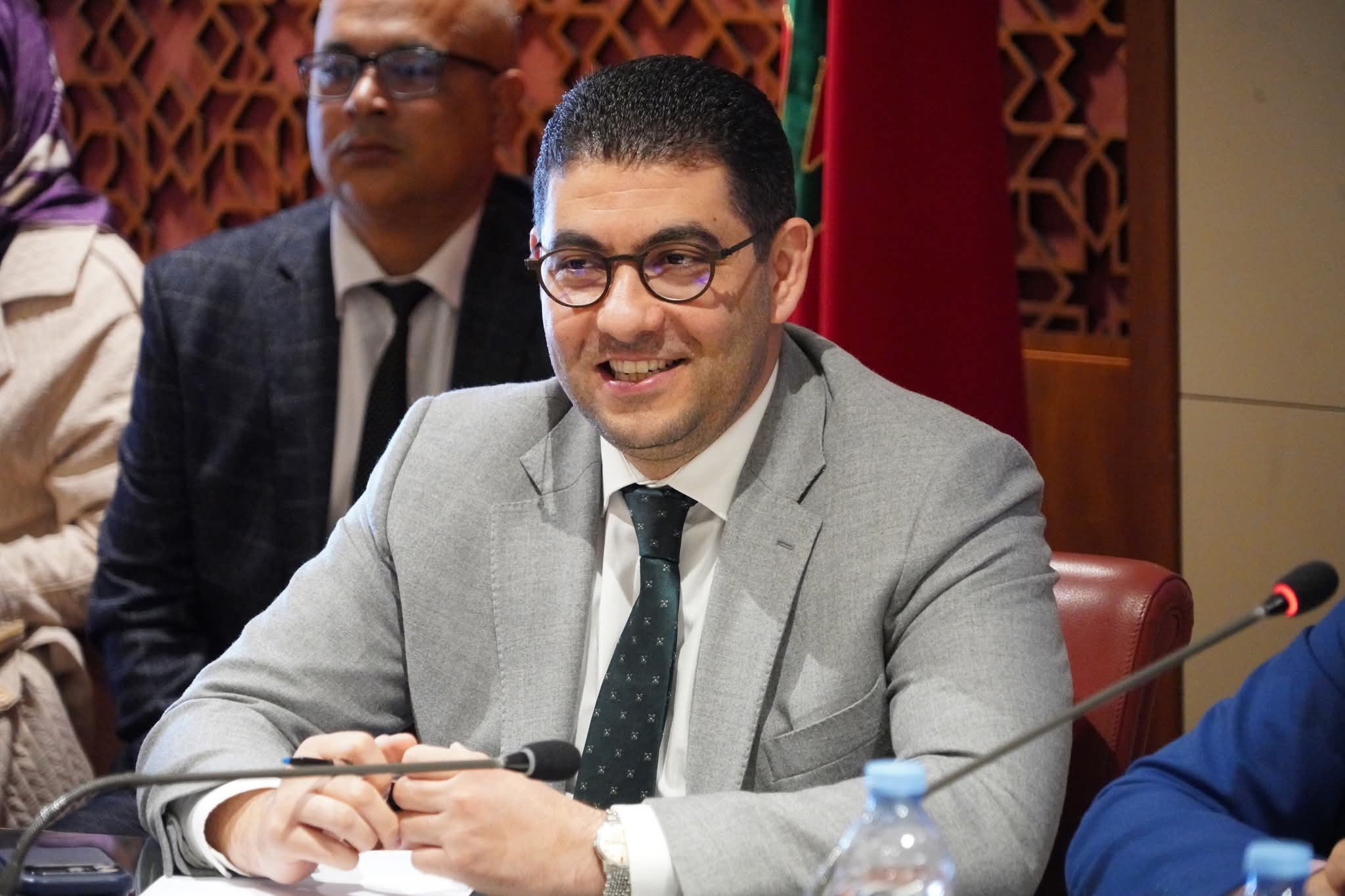 بنسعيد: الحكومة تفاعلت مع 80% من تعديلات مشروع قانون مجلس الصحافة