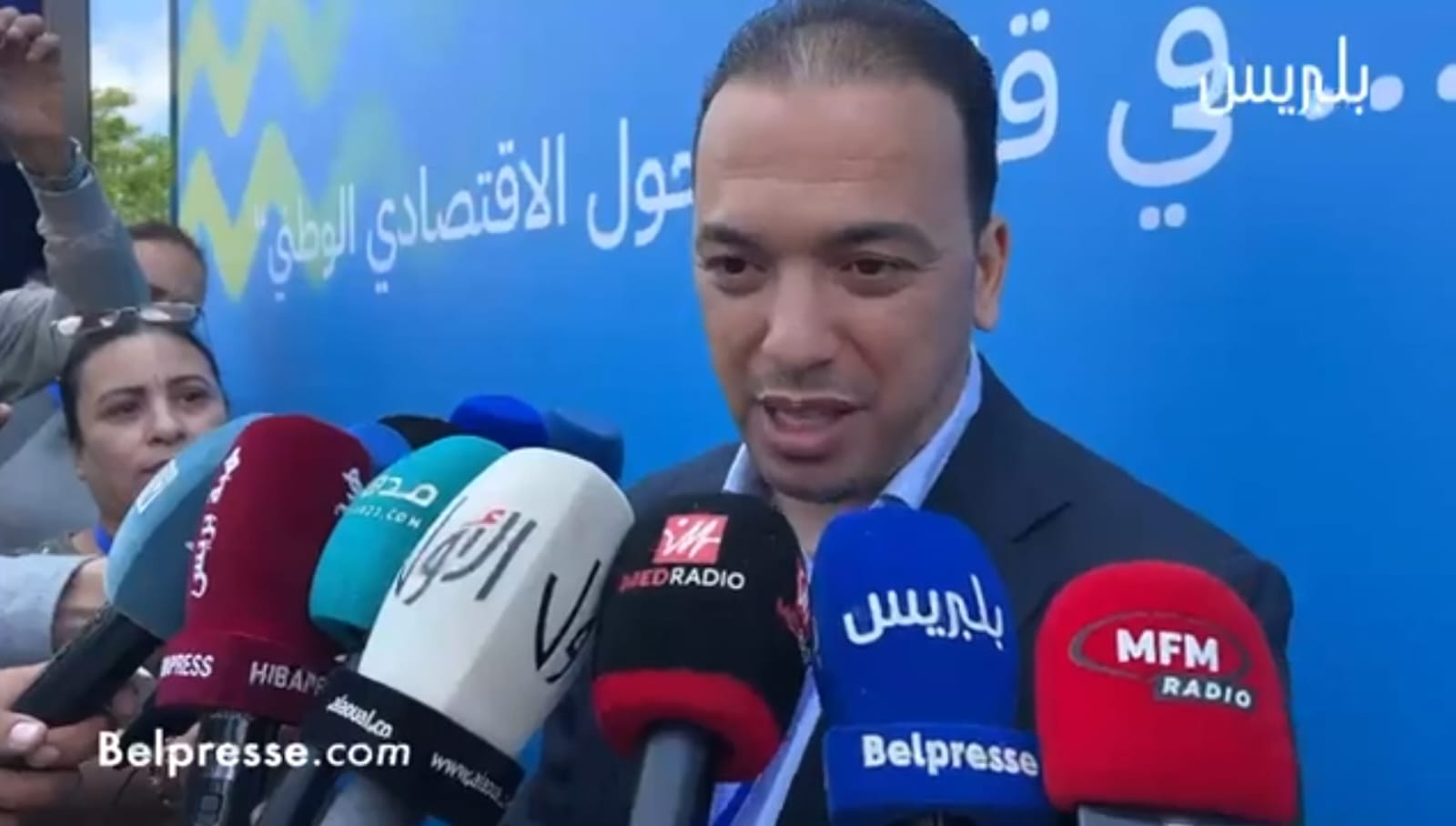 السعدي: مكتسبات غير مسبوقة لتجار القرب والصناع التقليديين السعدي: مكتسبات غير مسبوقة لتجار القرب والصناع التقليديين