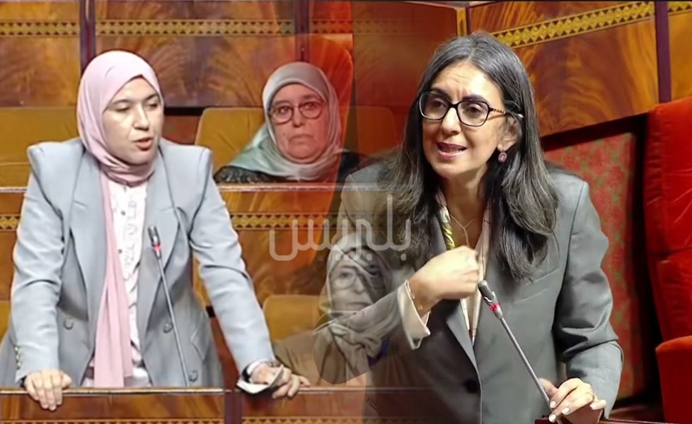 “قربالة” بمجلس النواب..مطالب باستقالة العلوي والأخيرة ترد(فيديو)