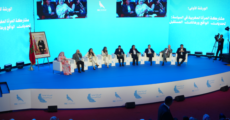 تقرير إخباري: نساء “الأحرار”.. من الوفود إلى قيادة الإصلاحات