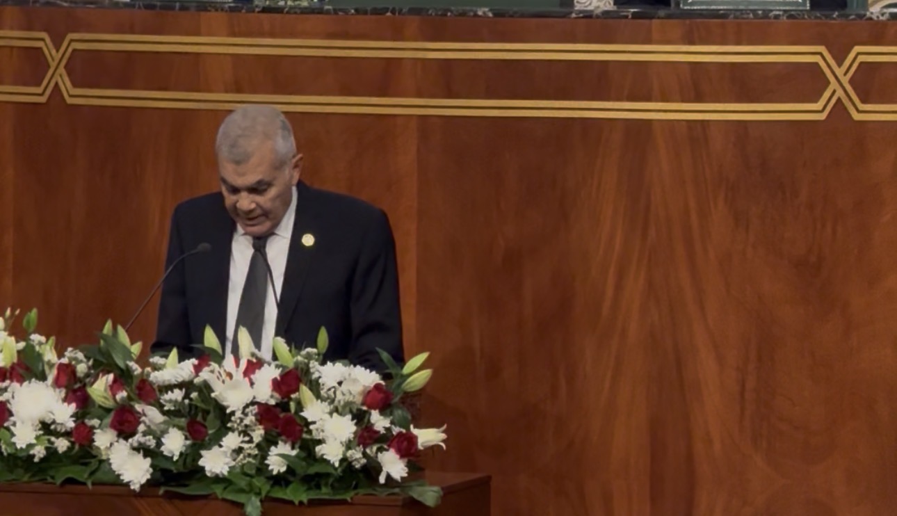 رئيس مجلس الشيوخ المصري يؤكد  بالرباط على الوحدة الترابية للمملكة
