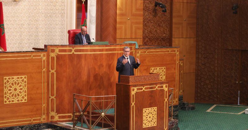 أخنوش : الدولة الاجتماعية لا تنتظر وإنجازاتنا قياسية