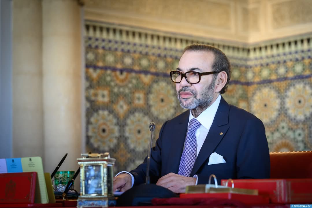 أمام الملك.. وزير الفلاحة يستعرض وضع الموسم الفلاحي الحالي