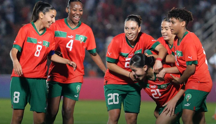 إسبانيا تتصدر تصنيف “فيفا” والمغرب النسوي يقتحم المراكز الأولى
