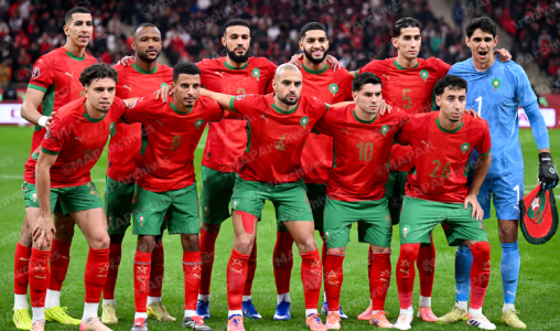 أسود الأطلس في مواجهة جديدة ضمن تحضيرات كأس العالم