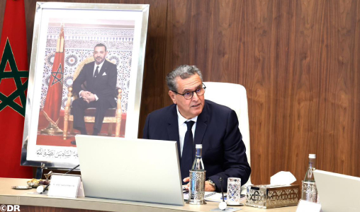 أخنوش يترأس اجتماع لجنة قيادة إصلاح المنظومة الصحية الوطنية