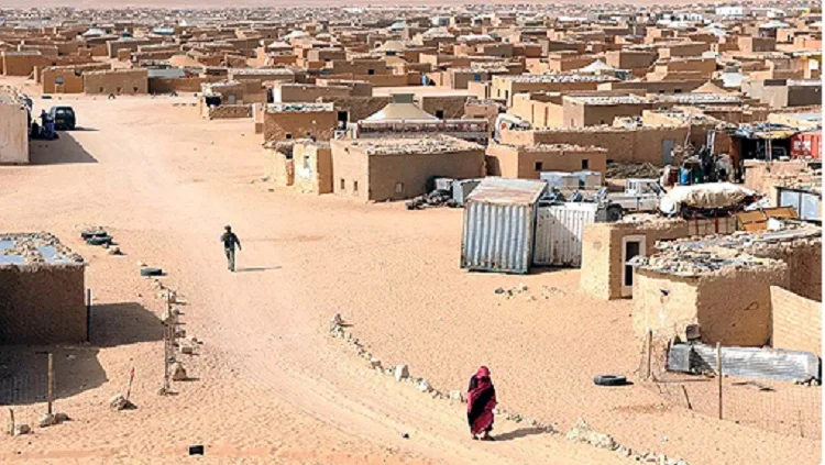 زلزال سياسي..واشنطن تطالب الجزائر بتفكيك مخيمات تندوف