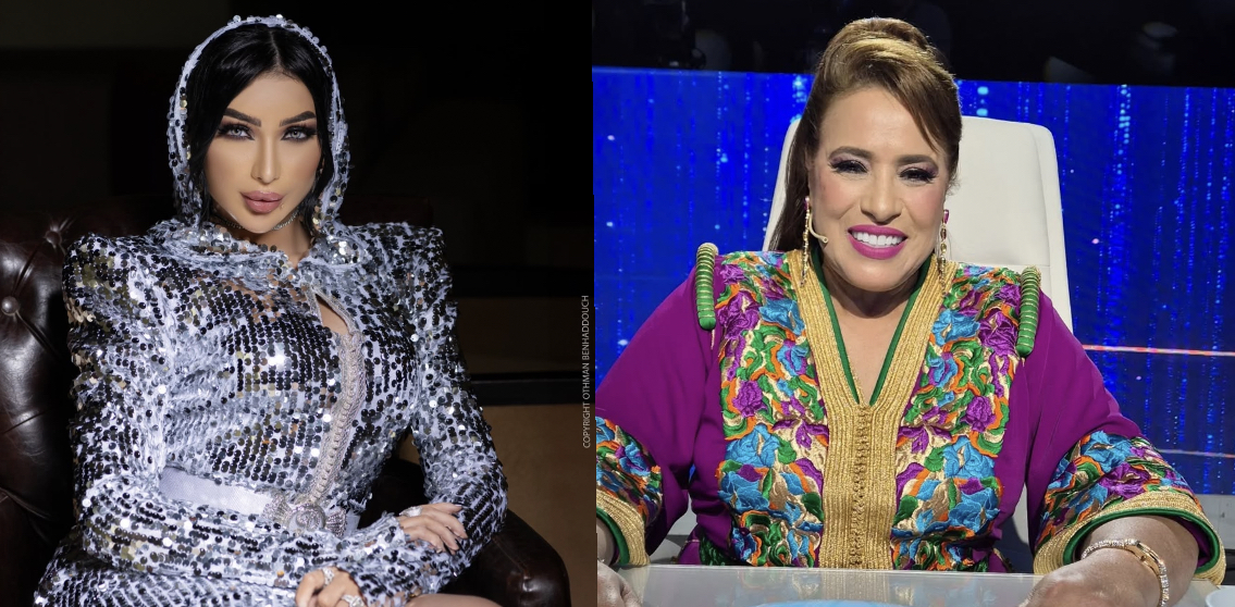 دنيا بطمة تواسي نجاة اعتابو