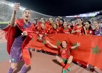 لبؤات الأطلس يقفزن عالميا ويقتربن من عمالقة إفريقيا