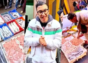 “مول الحوت” ممنوع من منصات التواصل لـ5 سنوات.. و5 أشهر حبسا