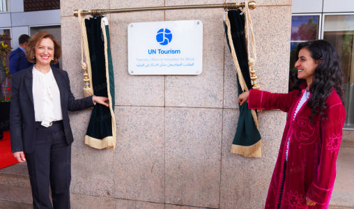منظمة الأمم المتحدة للسياحة تفتتح أول مكتب إفريقي في الرباط