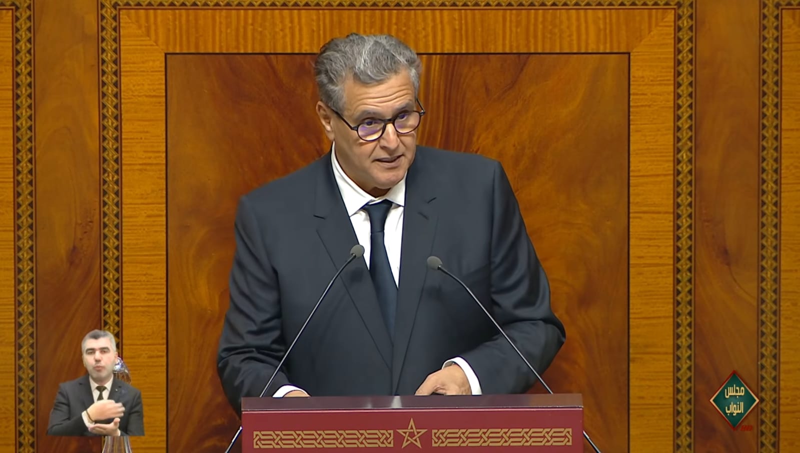 أخنوش: الاستثمار العمومي حقق طفرة بـ380 مليار درهم