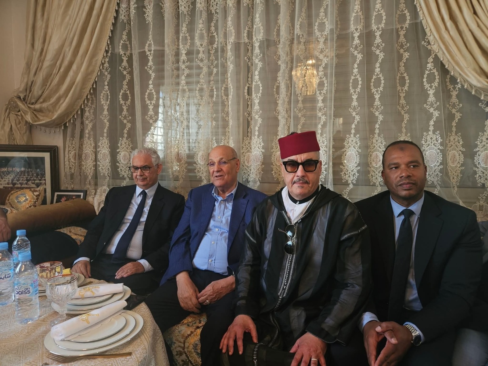 بحضور بركة.. الاستقلال يحسم مرشحه بدائرة تمارة – الصخيرات (فيديو)