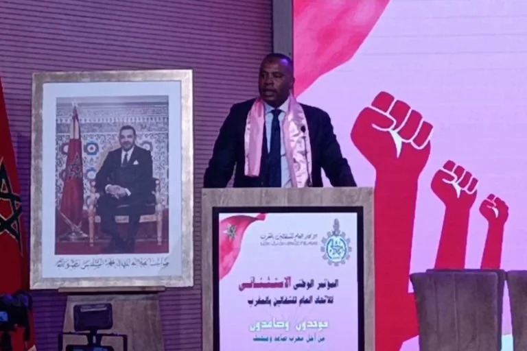 علاكوش يخلف ميارة كاتبا عاما لنقابة الاستقلال