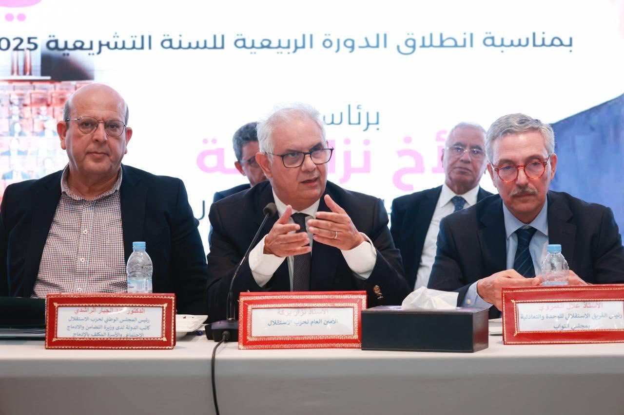 بركة: الحكومة واجهت إخفاقات لا يمكن إنكارها وجشع الأسعار مستمر