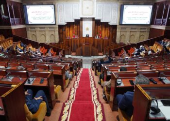 مجلس النواب يصادق بالأغلبية على مشروع قانون الخبراء القضائيين