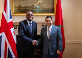 لامي: الشراكة المغربية-البريطانية دخلت عهدا جديدا