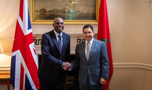 لامي: الشراكة المغربية-البريطانية دخلت عهدا جديدا