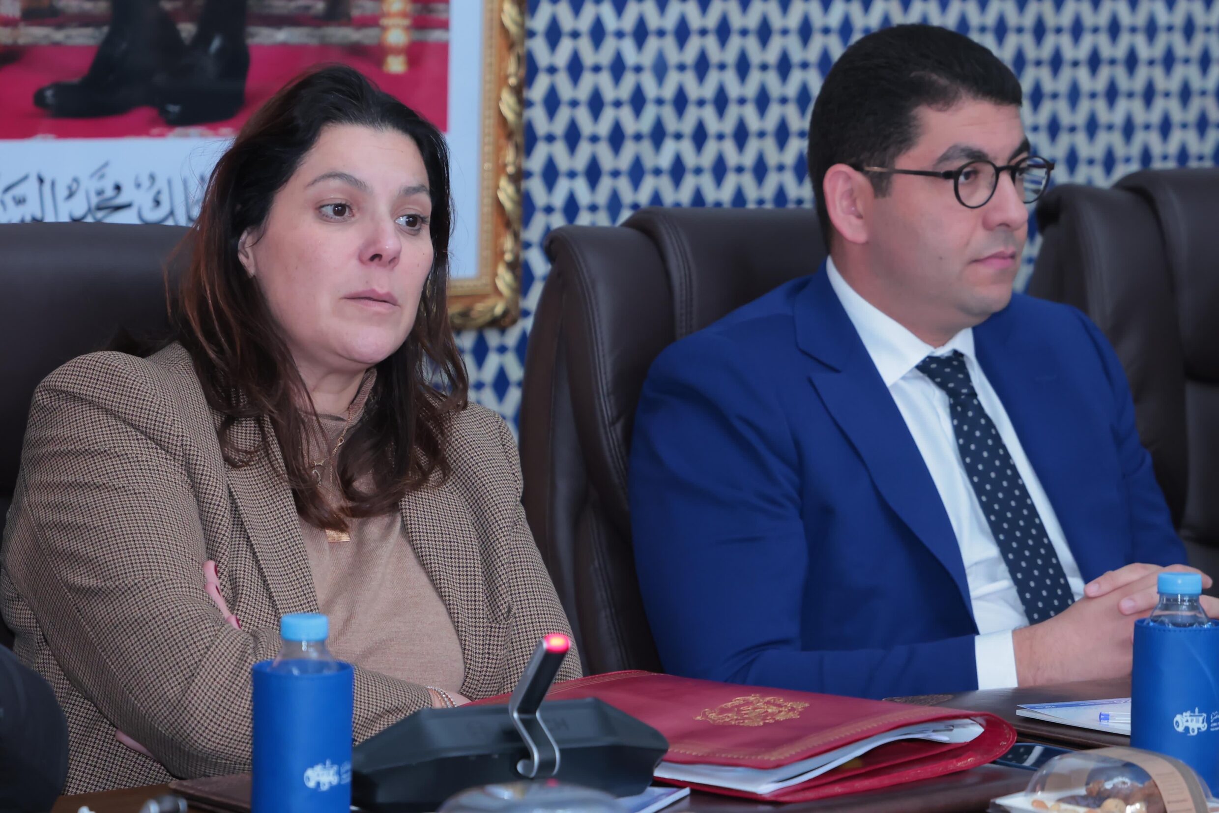 غياب المنصوري عن جامعة “البام” يفتح باب تأويلات “مستقبل القيادة”