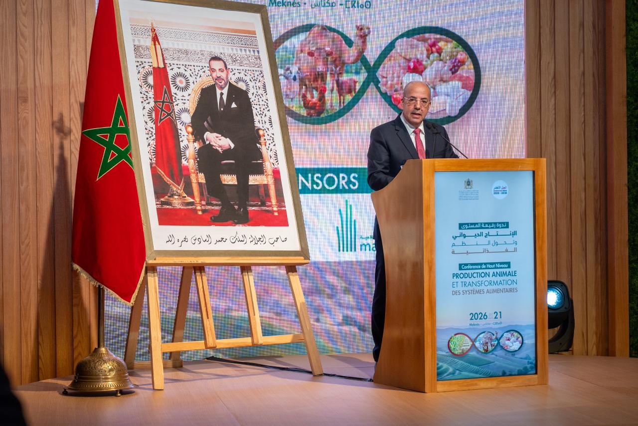 مسؤولون وخبراء يناقشون الإنتاج الحيواني بالملتقى الدولي للفلاحة