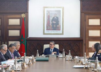 تعيينات جديدة في مناصب عليا خلال مجلس الحكومة