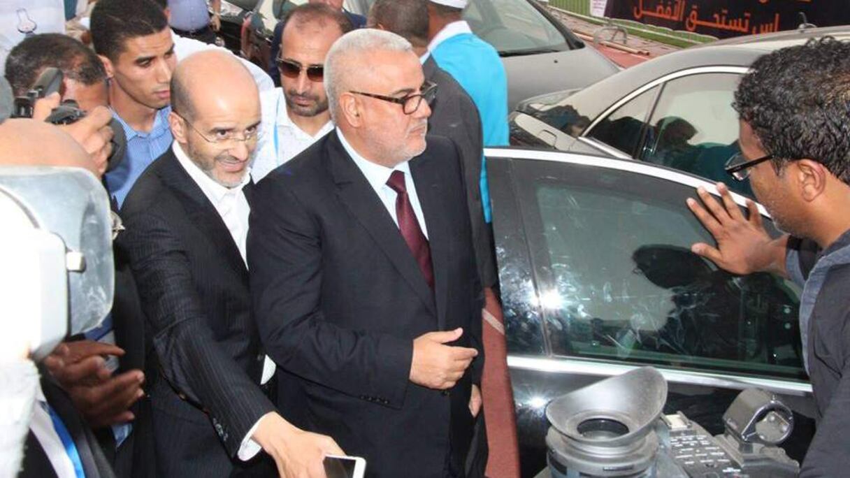 خلاف داخلي بـ”البيجيدي” حول ترشيح الأزمي بالصخيرات تمارة