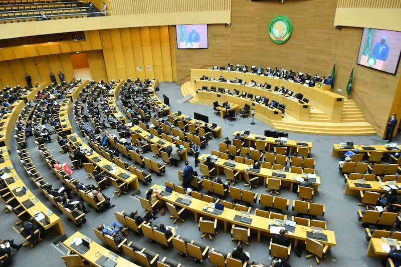 مجلس السلم والأمن 14 المغرب يطلق نداء من خلوة الأعضاء المنتخبين في مجلس السلم والأمن