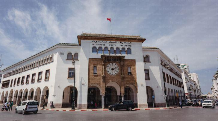 بريد المغرب أول فاعل وطني معتمد في الختم الزمني الإلكتروني المؤهل