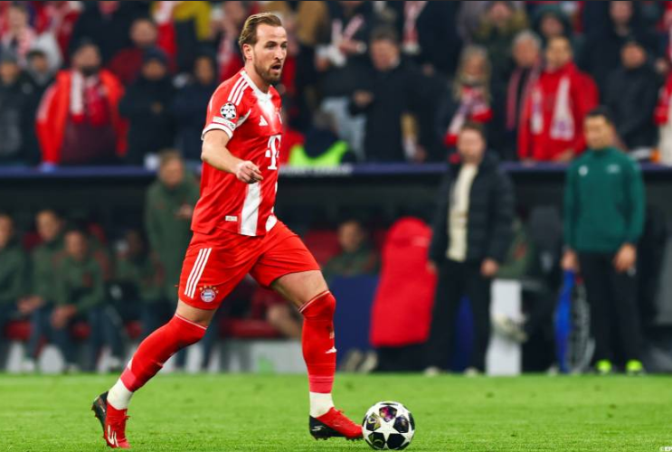 بايرن ميونيخ يفتقد خدمات “كاين” لهذا السبب