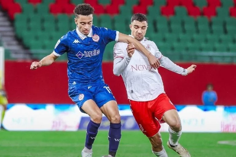 الفتح الرياضي يفوز على الوداد الرياضي ضمن مؤجل البطولة الاحترافية