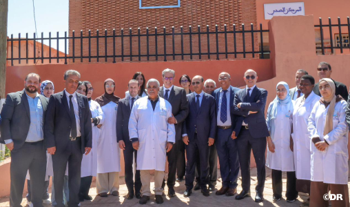 أخنوش: الحكومة استكملت برنامج تأهيل 1400 مركز صحي بمناطق مختلفة