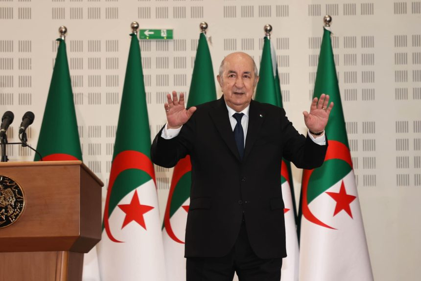 الجزائر تترشح لرئاسة البرلمان الإفريقي.. فماذا عن المغرب؟