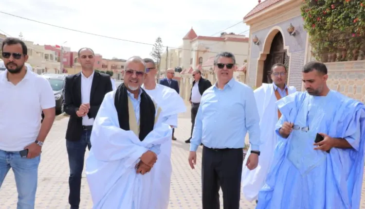 الغموض يلف المصير الانتخابي للجماني ومناصريه بالعيون